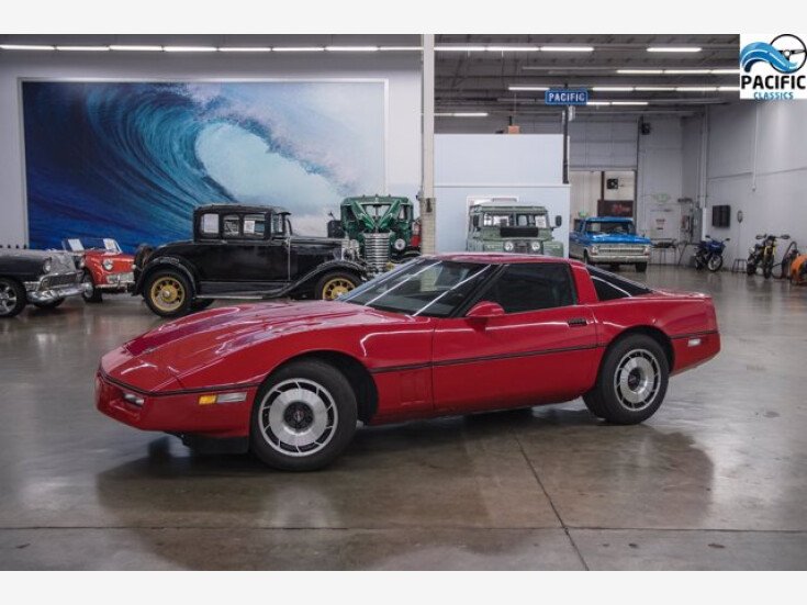 Photo for 1985 Chevrolet Corvette
